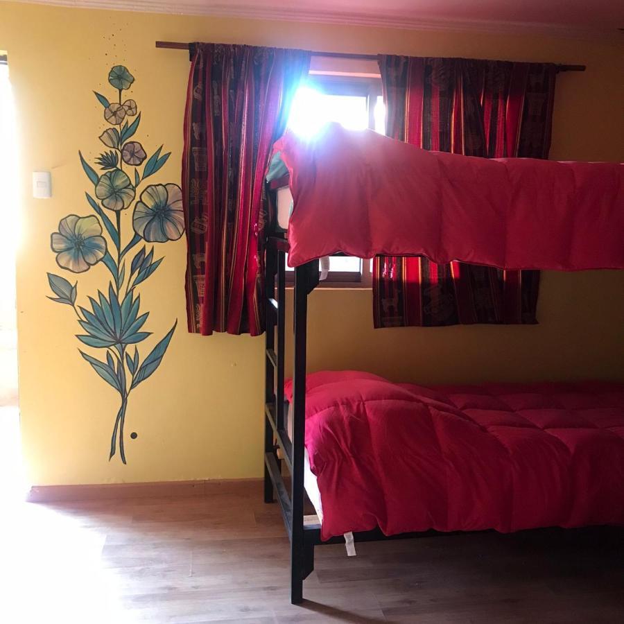 Hostel Moon San Pedro de Atacama Dış mekan fotoğraf
