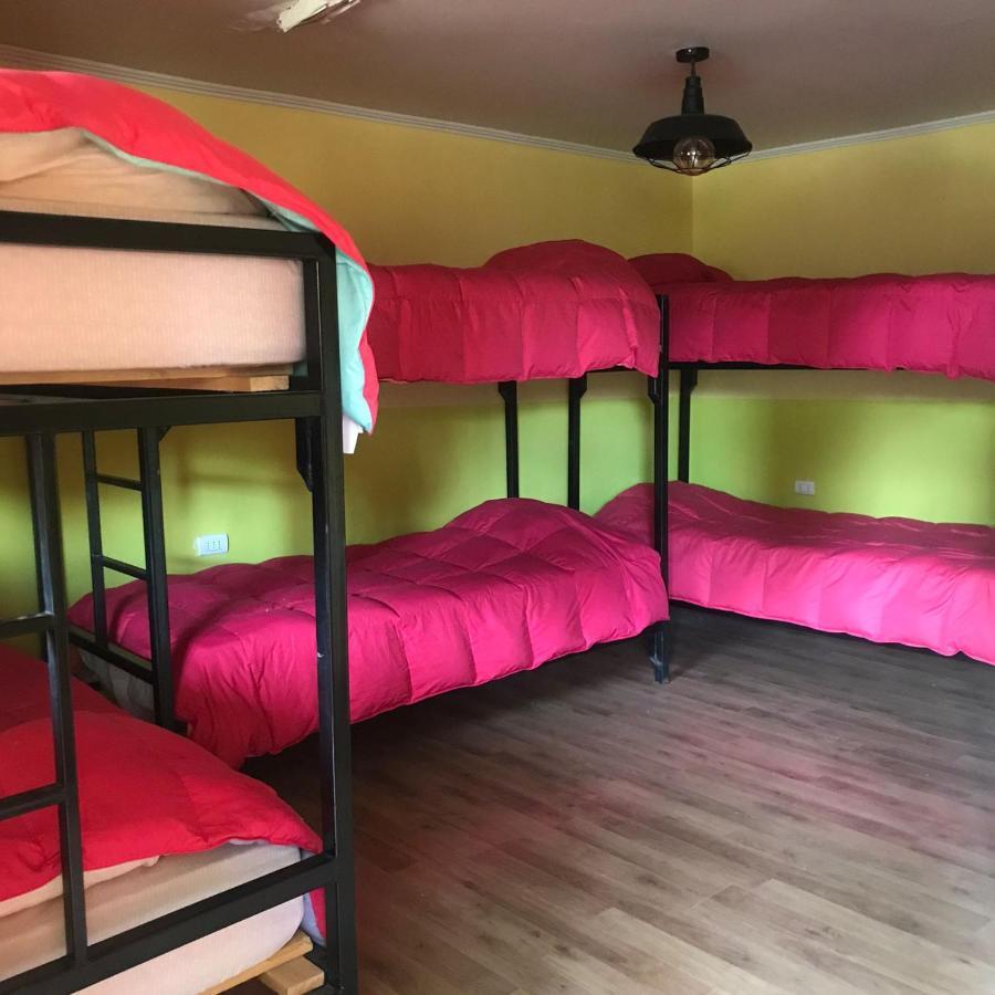 Hostel Moon San Pedro de Atacama Dış mekan fotoğraf
