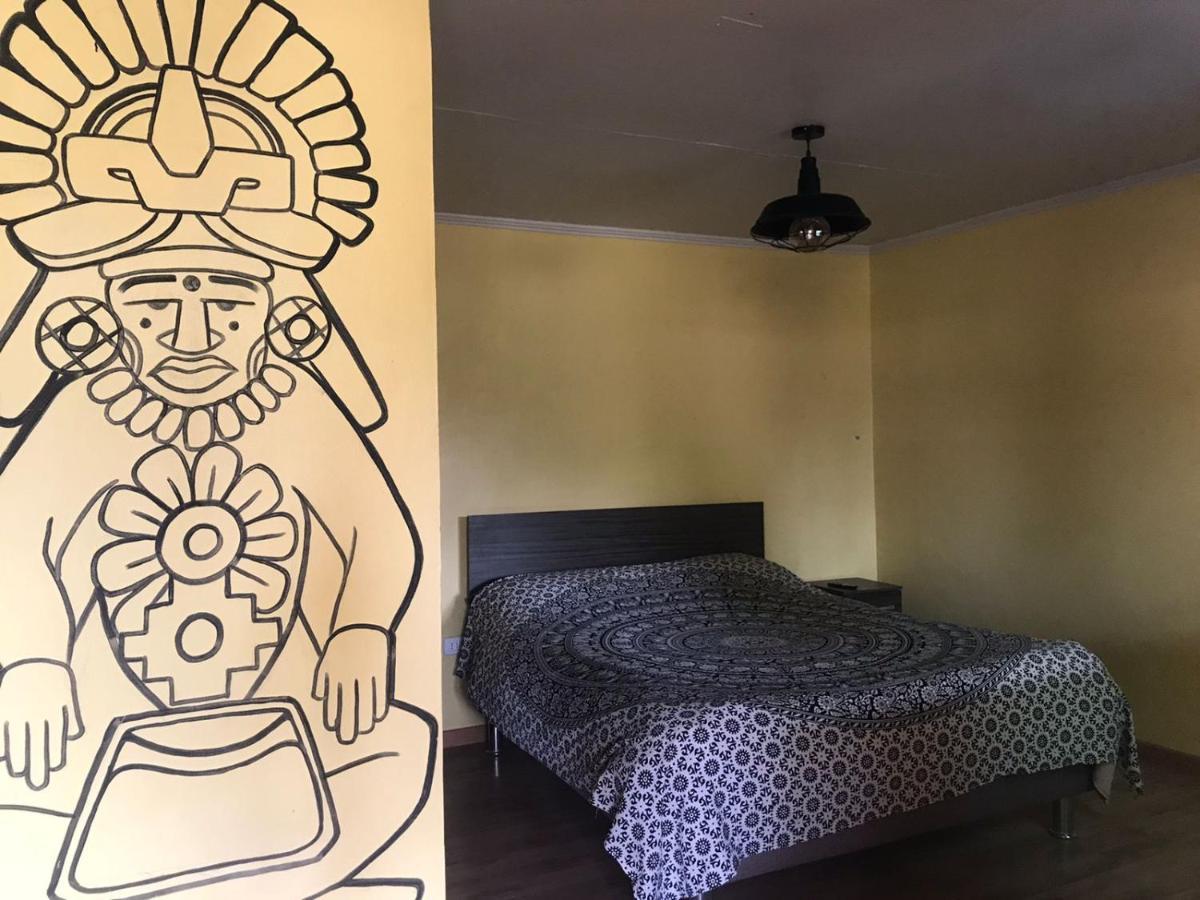 Hostel Moon San Pedro de Atacama Dış mekan fotoğraf