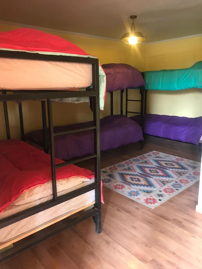 Hostel Moon San Pedro de Atacama Dış mekan fotoğraf
