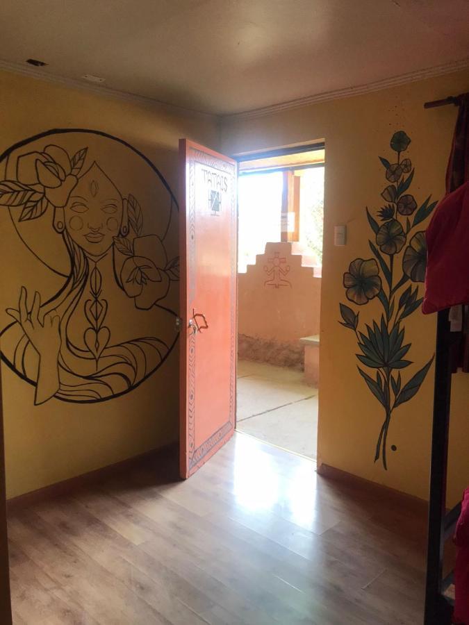 Hostel Moon San Pedro de Atacama Dış mekan fotoğraf